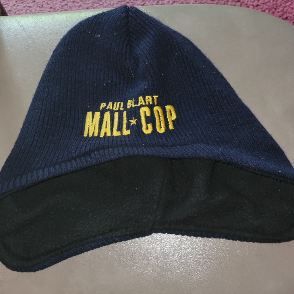 Hat Beanie Paul Blart Mall Cop